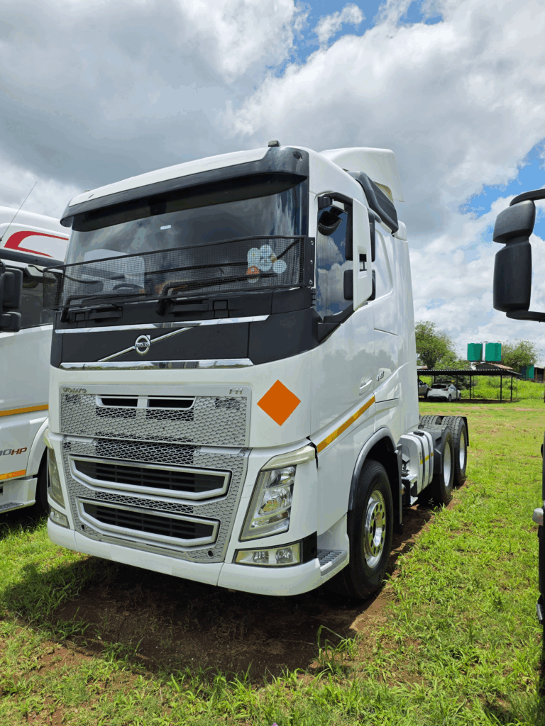 2017 Volvo FH 440 6x4 Truck Tractor