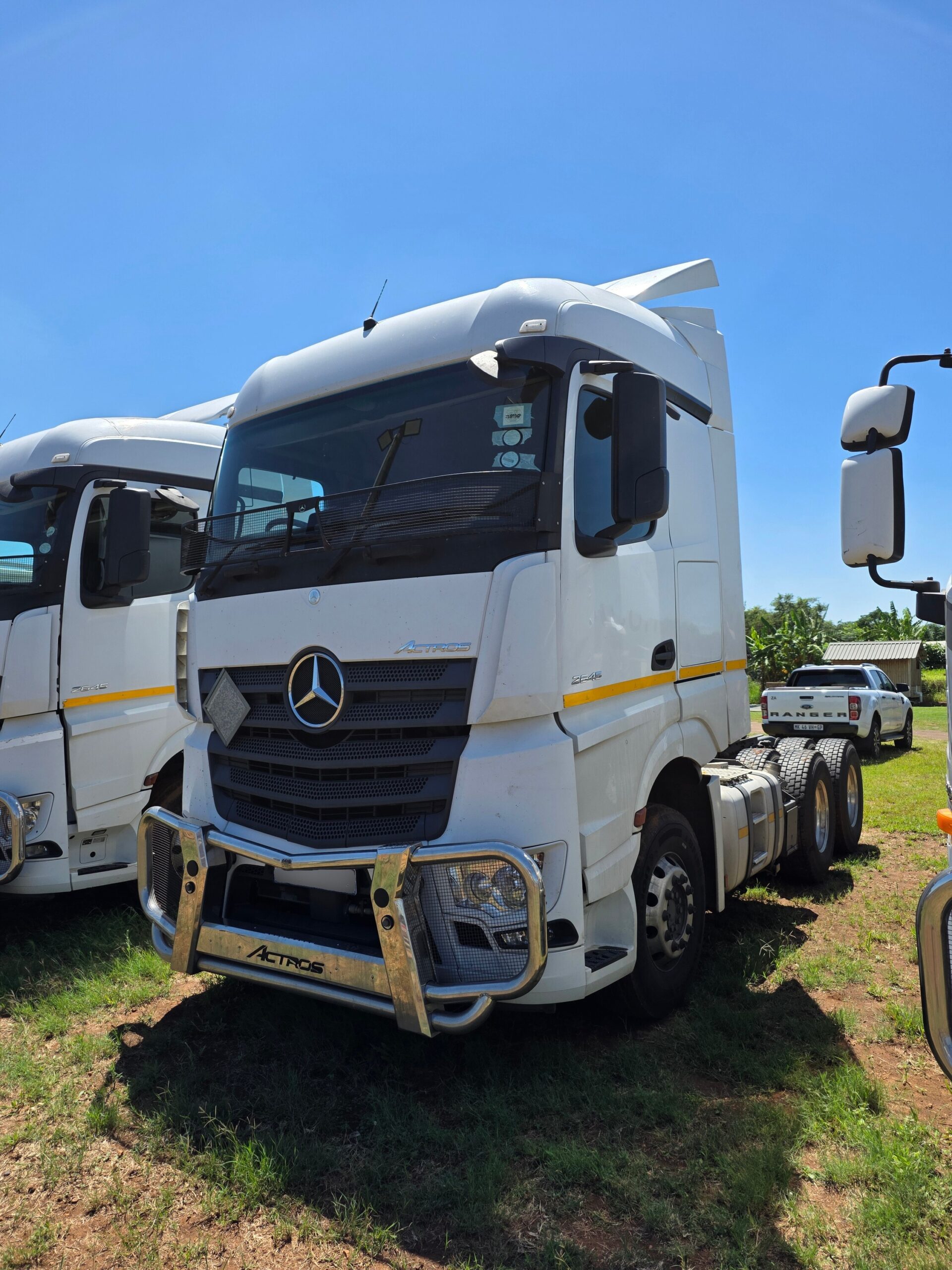 2019-Mercedes-Benz-Actros-2645-Standard-6x4-Truck-Tractor-0