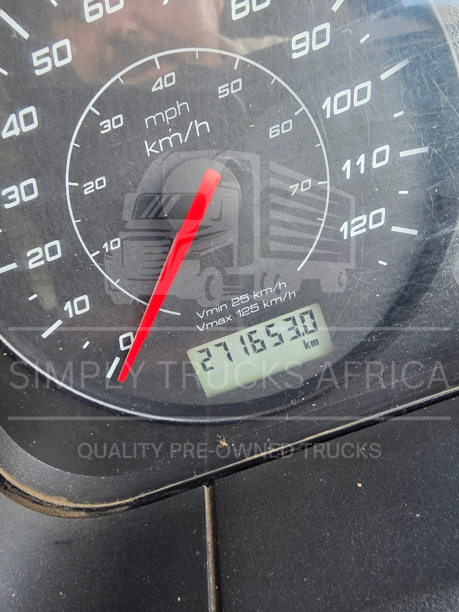 2021 Iveco Stralis 480 6x4 truck tarctor - interior