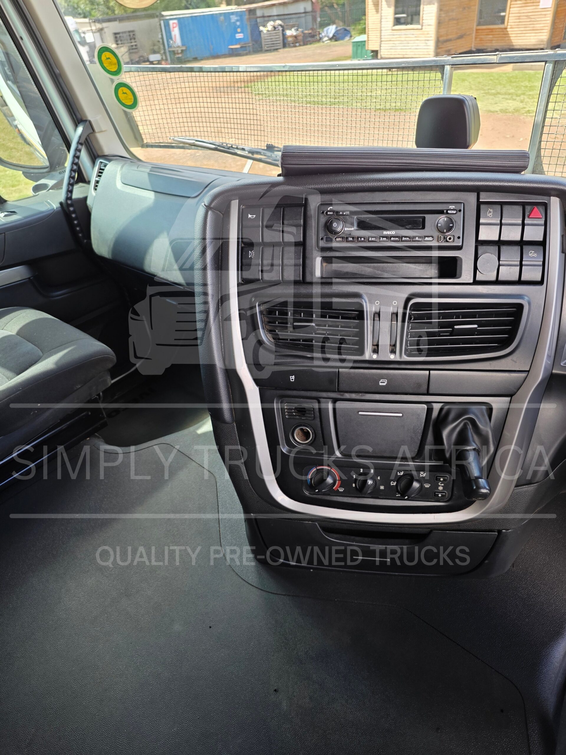 2021 Iveco Stralis 480 6x4 truck tarctor - interior
