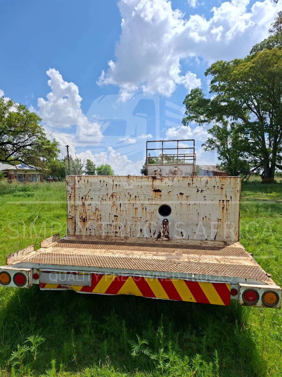 2019 Ikapa Flatdeck 6m/12m Stepdeck Interlink Trailer - stepdeck