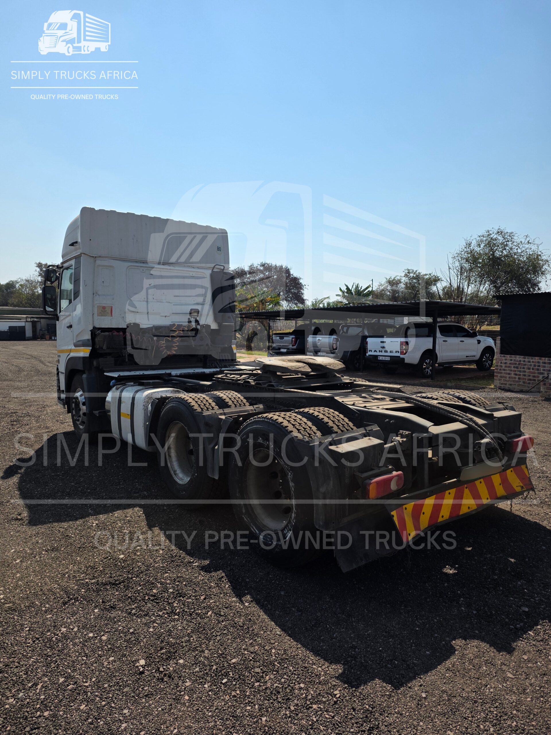 2021-UD-Quon-GW-26-460-6x4-Truck-Tractor-3 2021 UD Quon GW 26-460 6x4 Truck Tractor - rear view