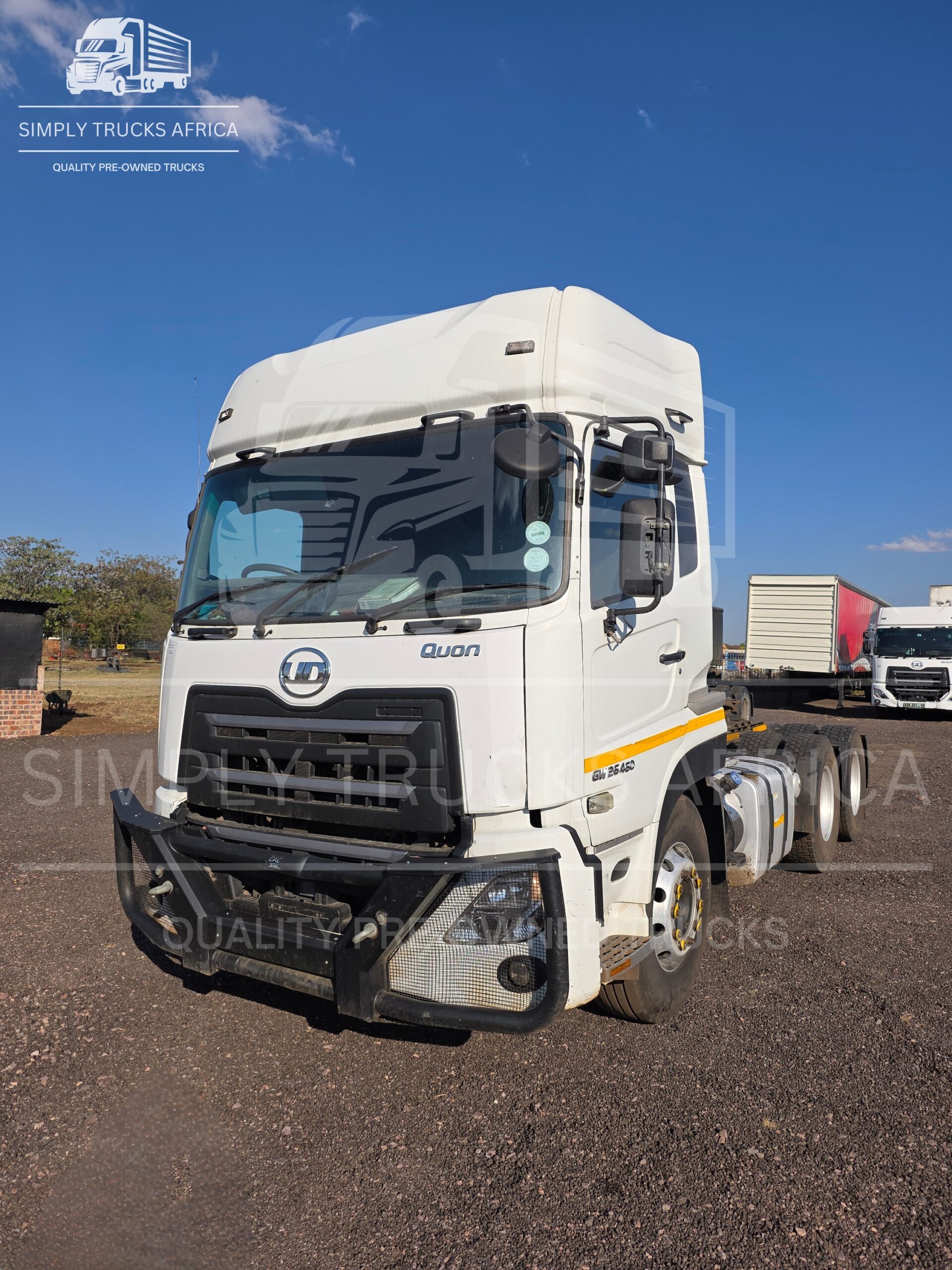 2021-UD-Quon-GW-26-460-6x4-Truck-Tractor-1 2021 UD Quon GW 26-460 6x4 Truck Tractor