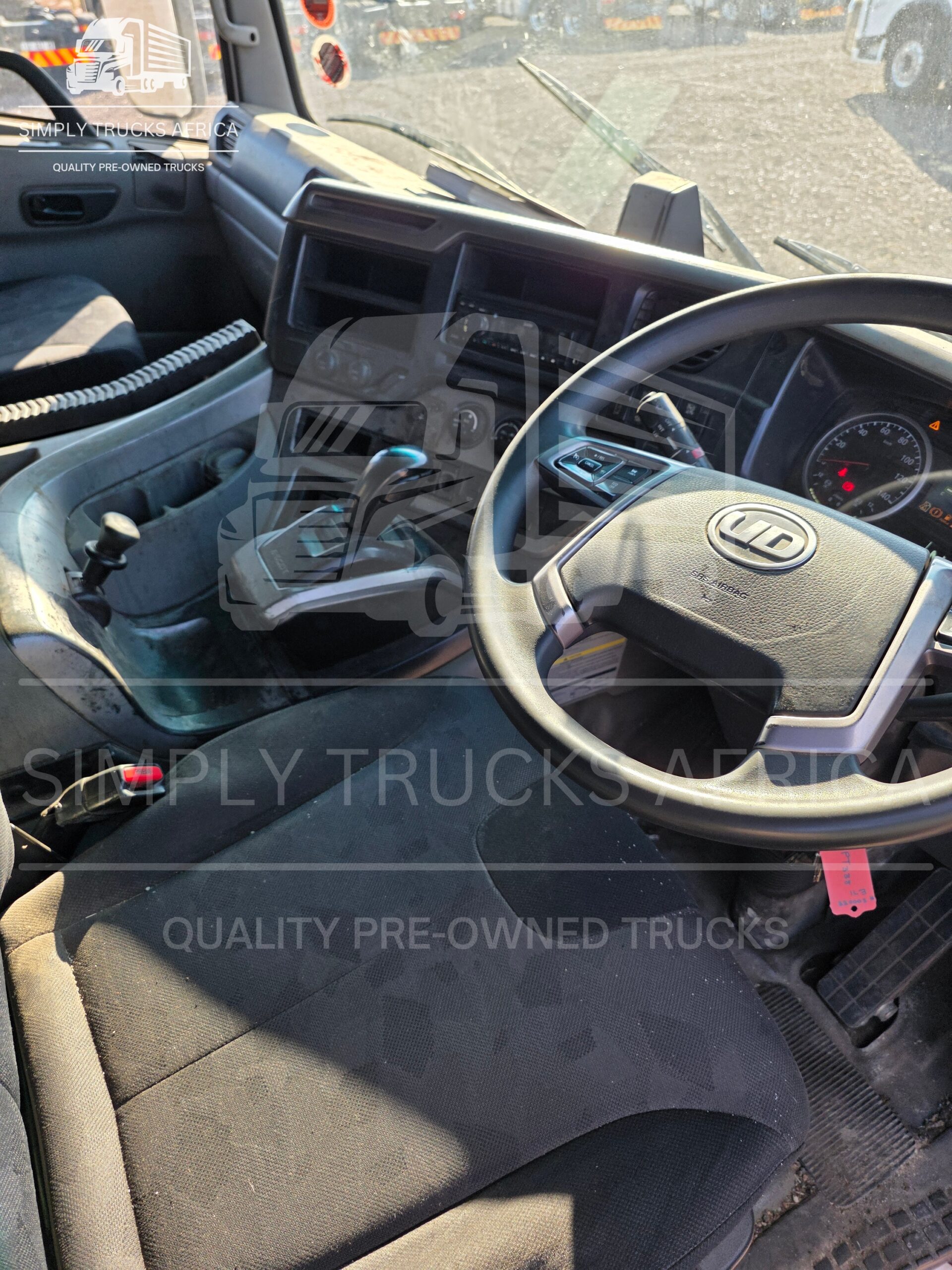 2021-UD-Quon-GW-26-460-6x4-Truck-Tractor-13 2021 UD Quon GW 26-460 6x4 Truck Tractor