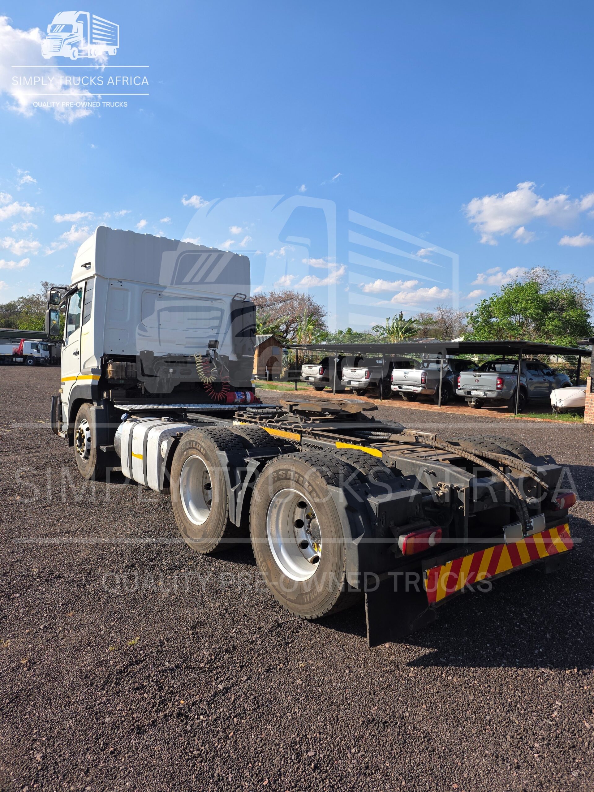 2021-UD-Quon-GW-26-460-6x4-Truck-Tractor-4 2021 UD Quon GW 26-460 6x4 Truck Tractor