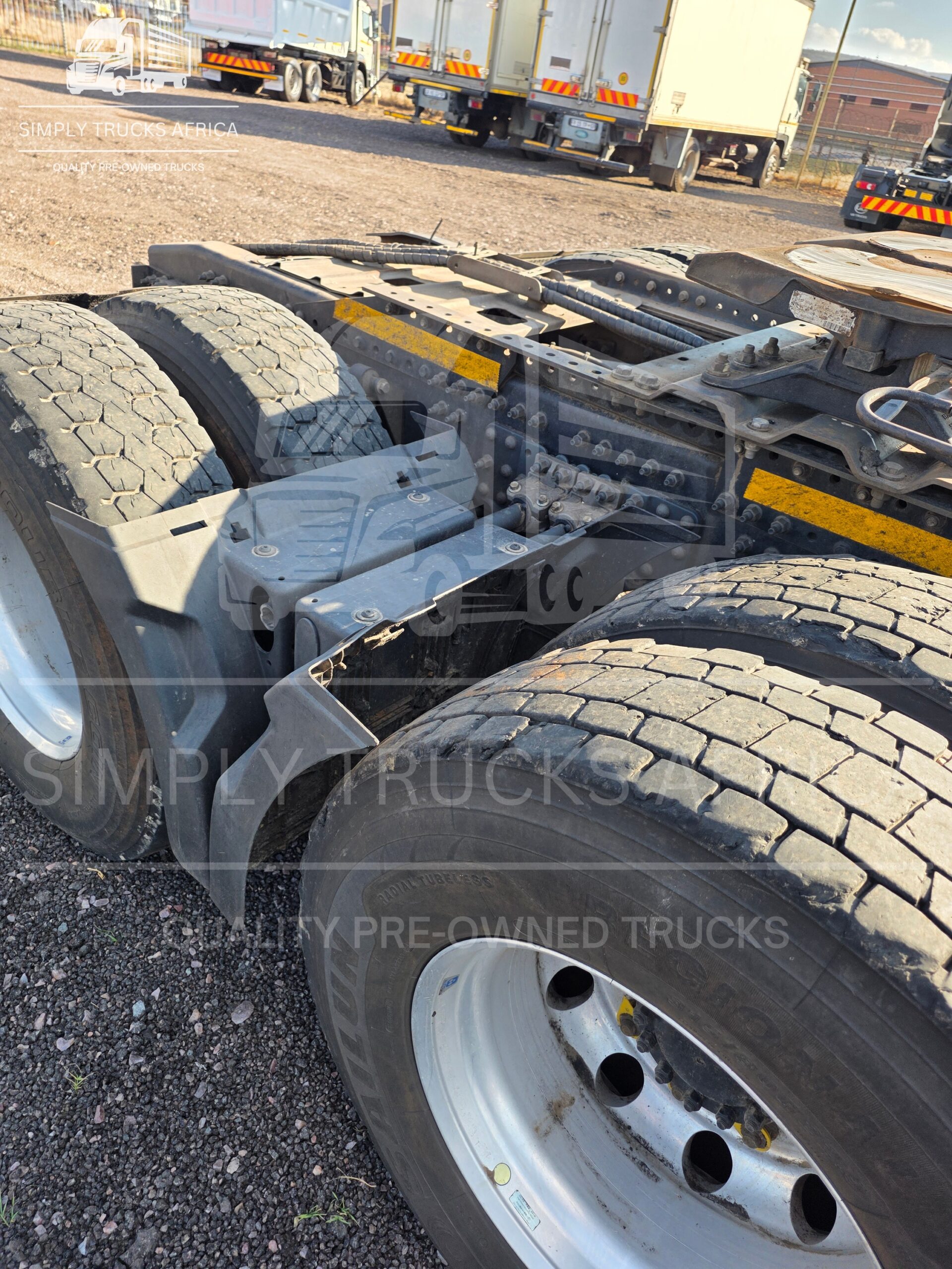 2021-UD-Quon-GW-26-460-6x4-Truck-Tractor-7 2021 UD Quon GW 26-460 6x4 Truck Tractor