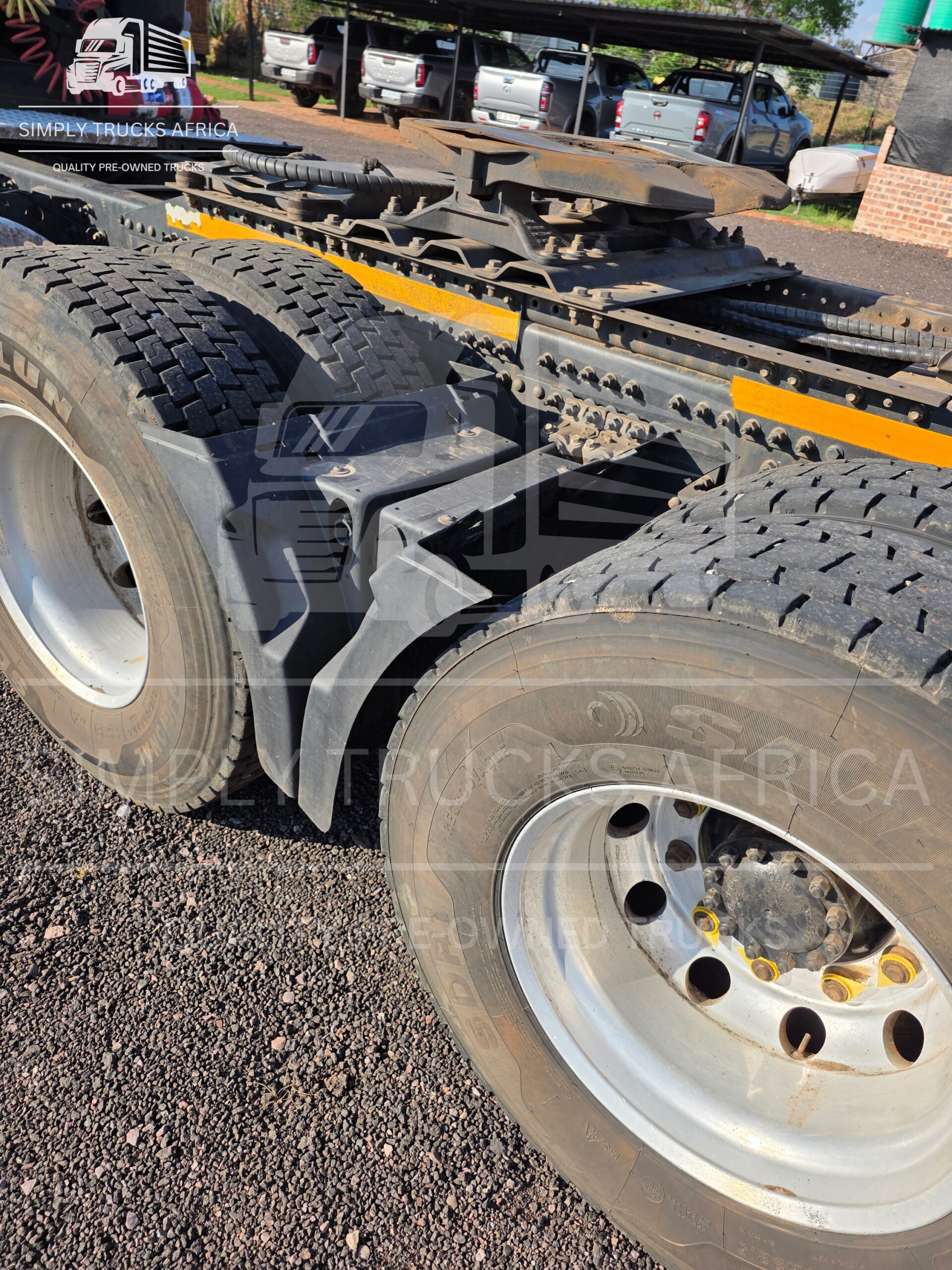 2021-UD-Quon-GW-26-460-6x4-Truck-Tractor-8 2021 UD Quon GW 26-460 6x4 Truck Tractor