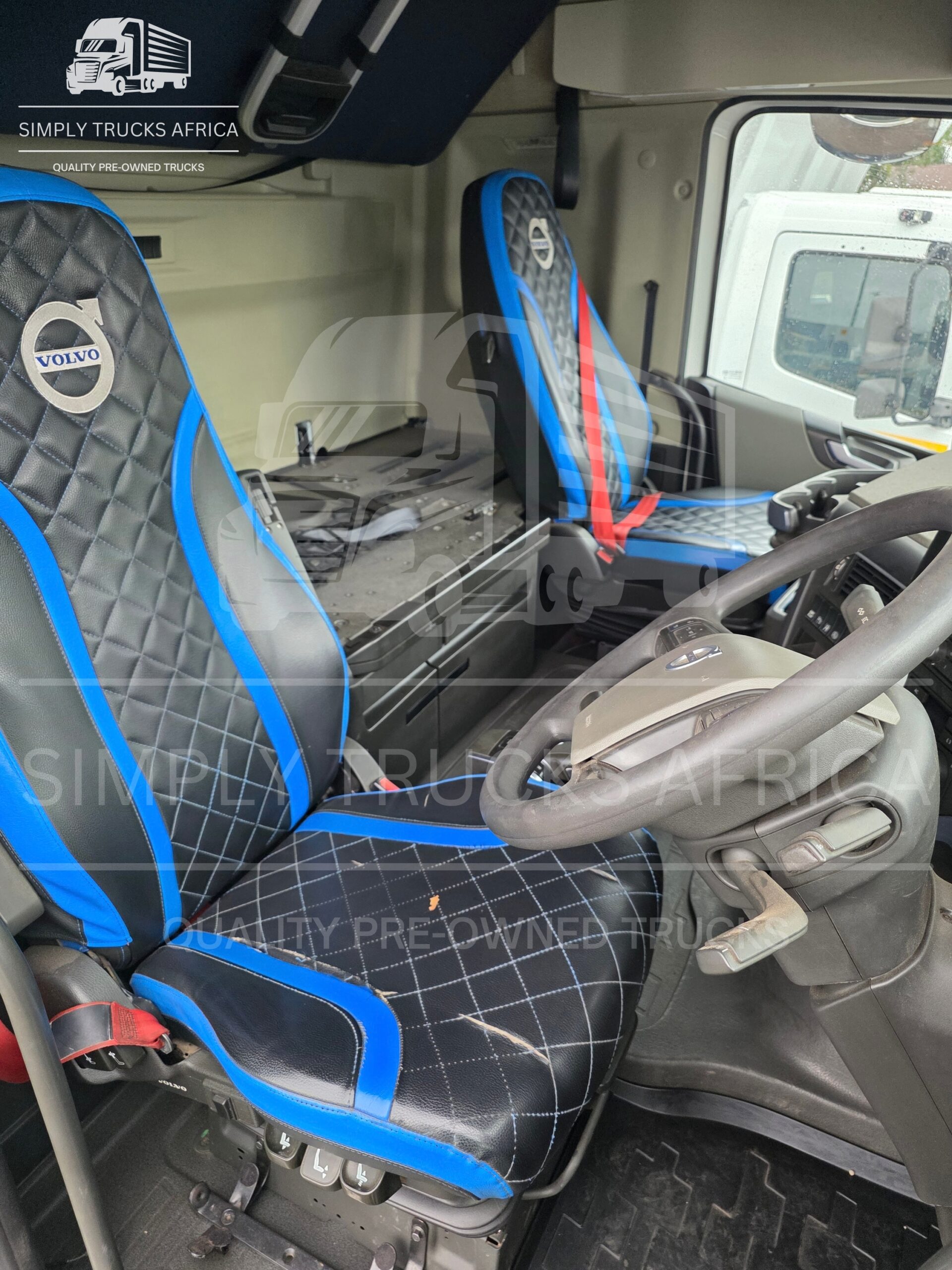 2022 Volvo FH 520 Globetrotter 6x4 Truck Tractor
