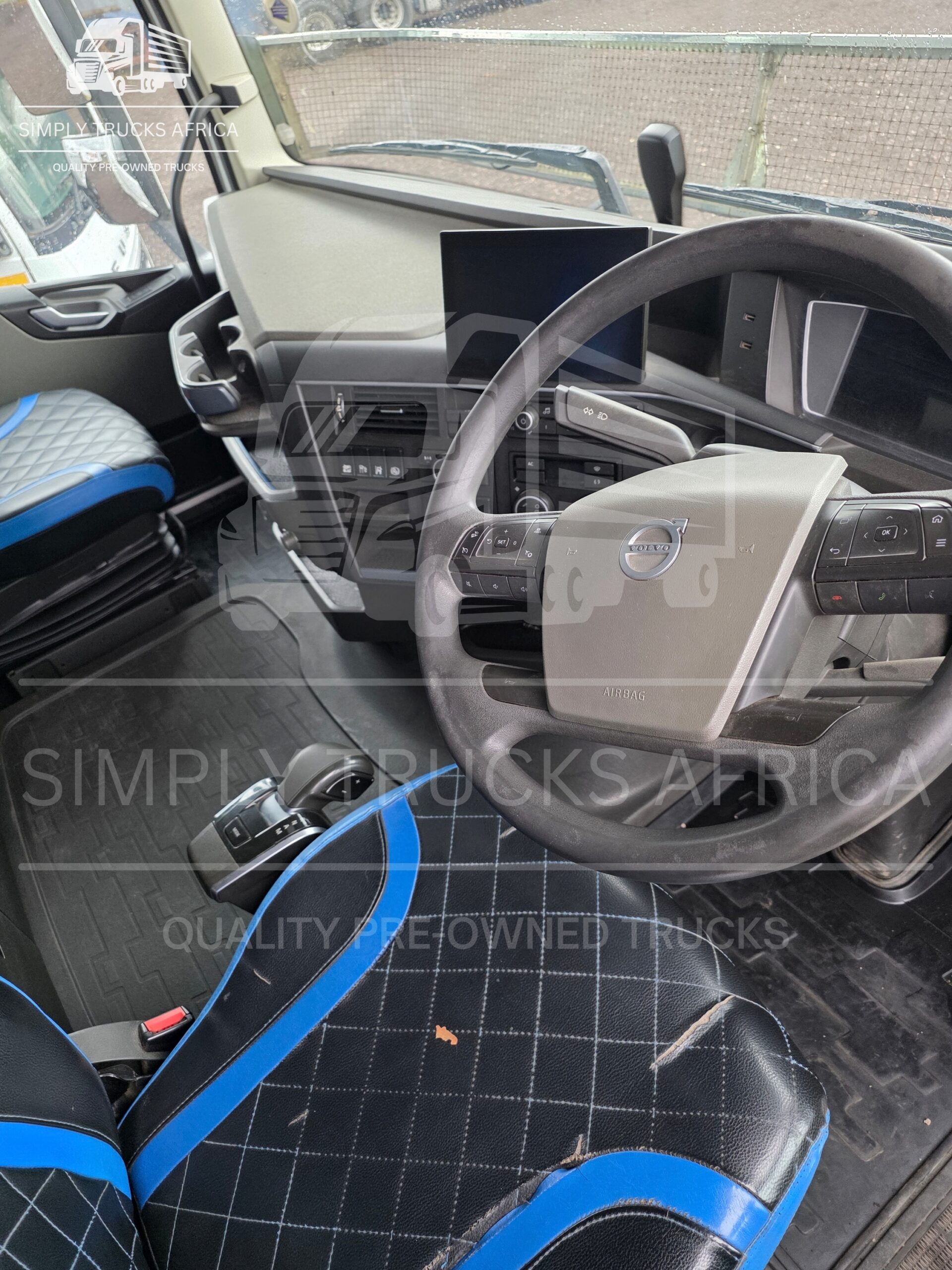 2022 Volvo FH 520 Globetrotter 6x4 Truck Tractor