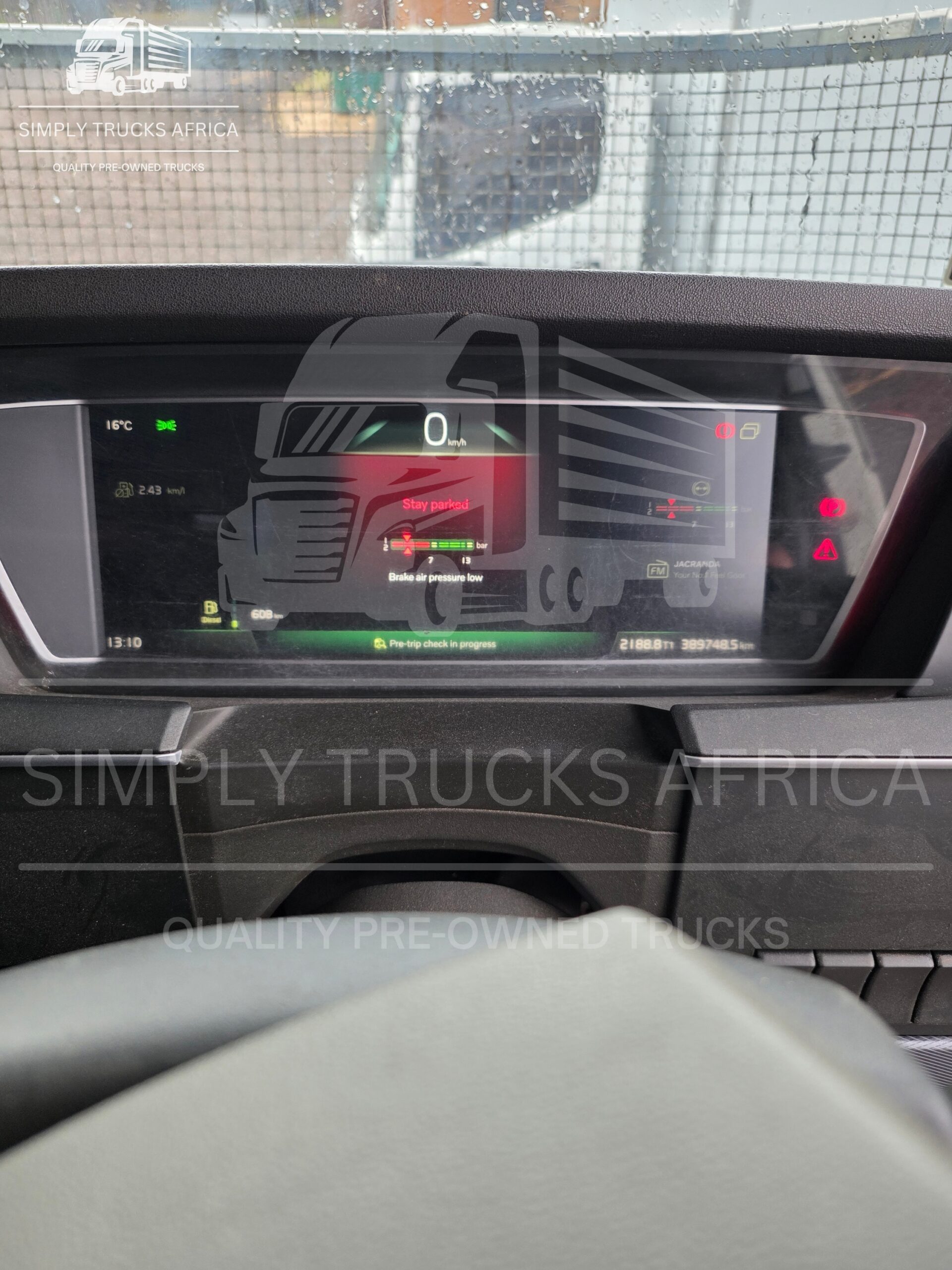2022 Volvo FH 520 Globetrotter 6x4 Truck Tractor