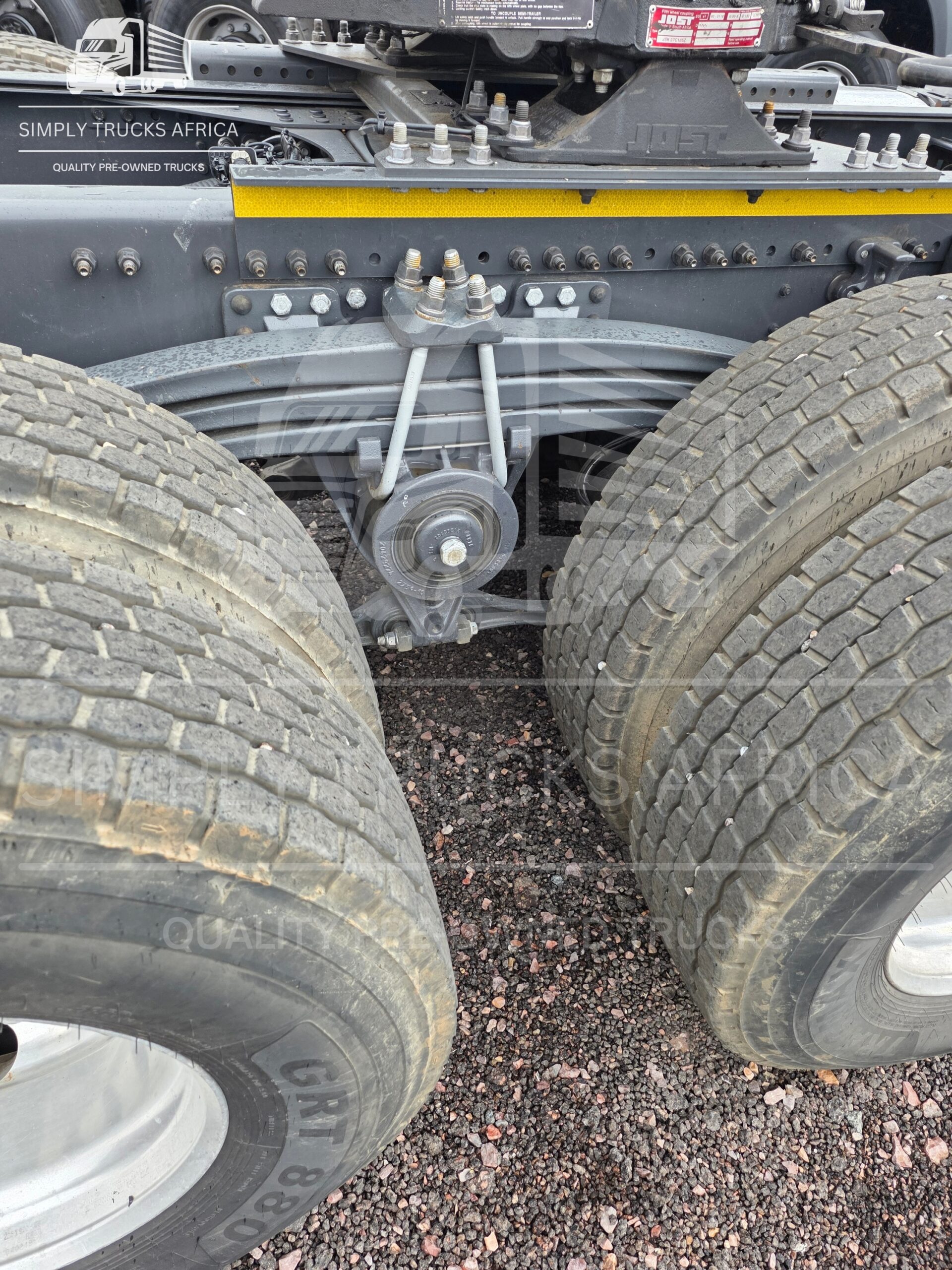 2022 Volvo FH 520 Globetrotter 6x4 Truck Tractor