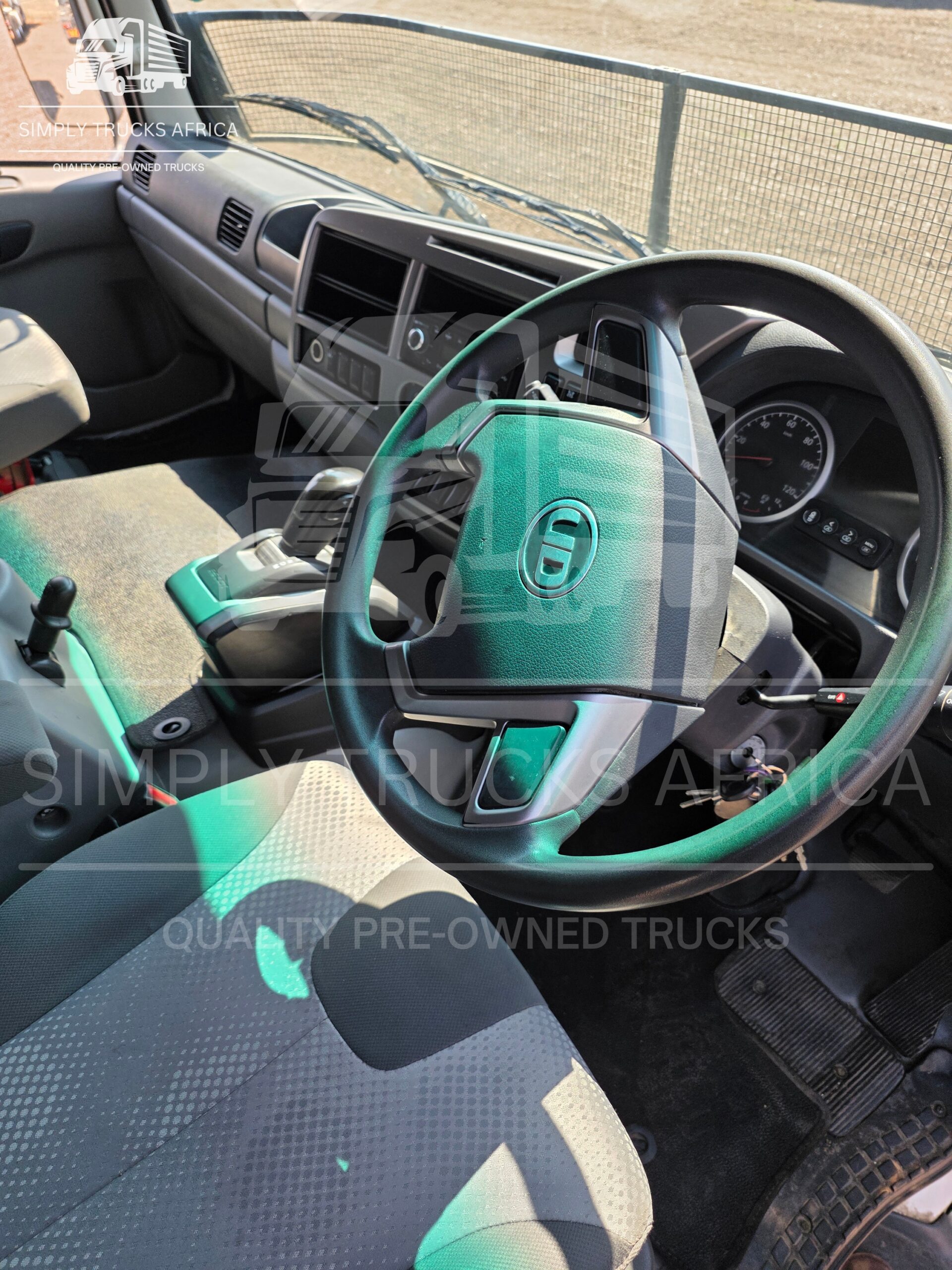 2024-UD-Quester-GWE-460-6x4-Truck-Tractor-12 2024 UD Quester GWE 460 6x4 Truck Tractor