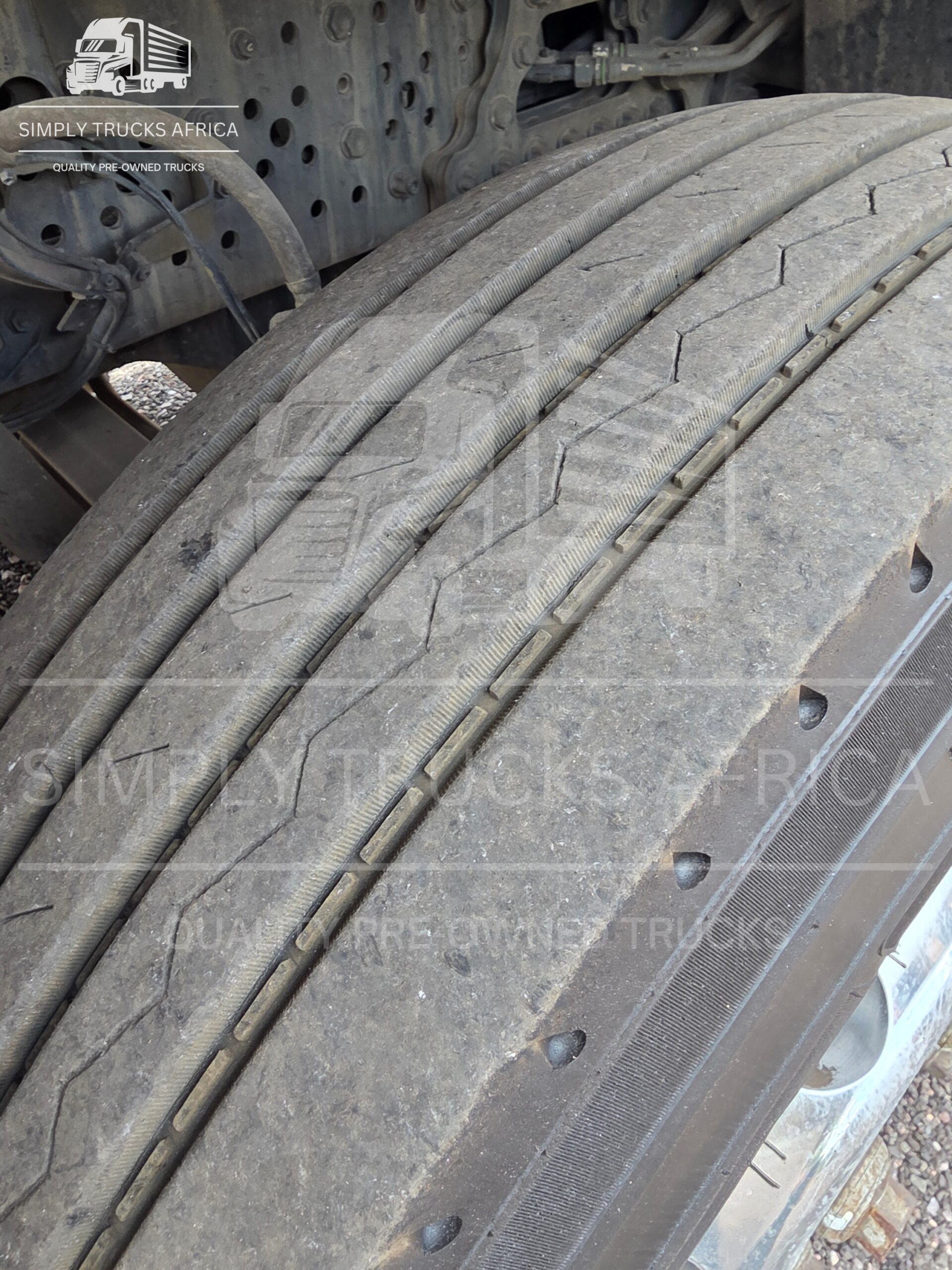 2021 Mercedes-Benz Actros 2645 RE 6x4 Truck Tractor
