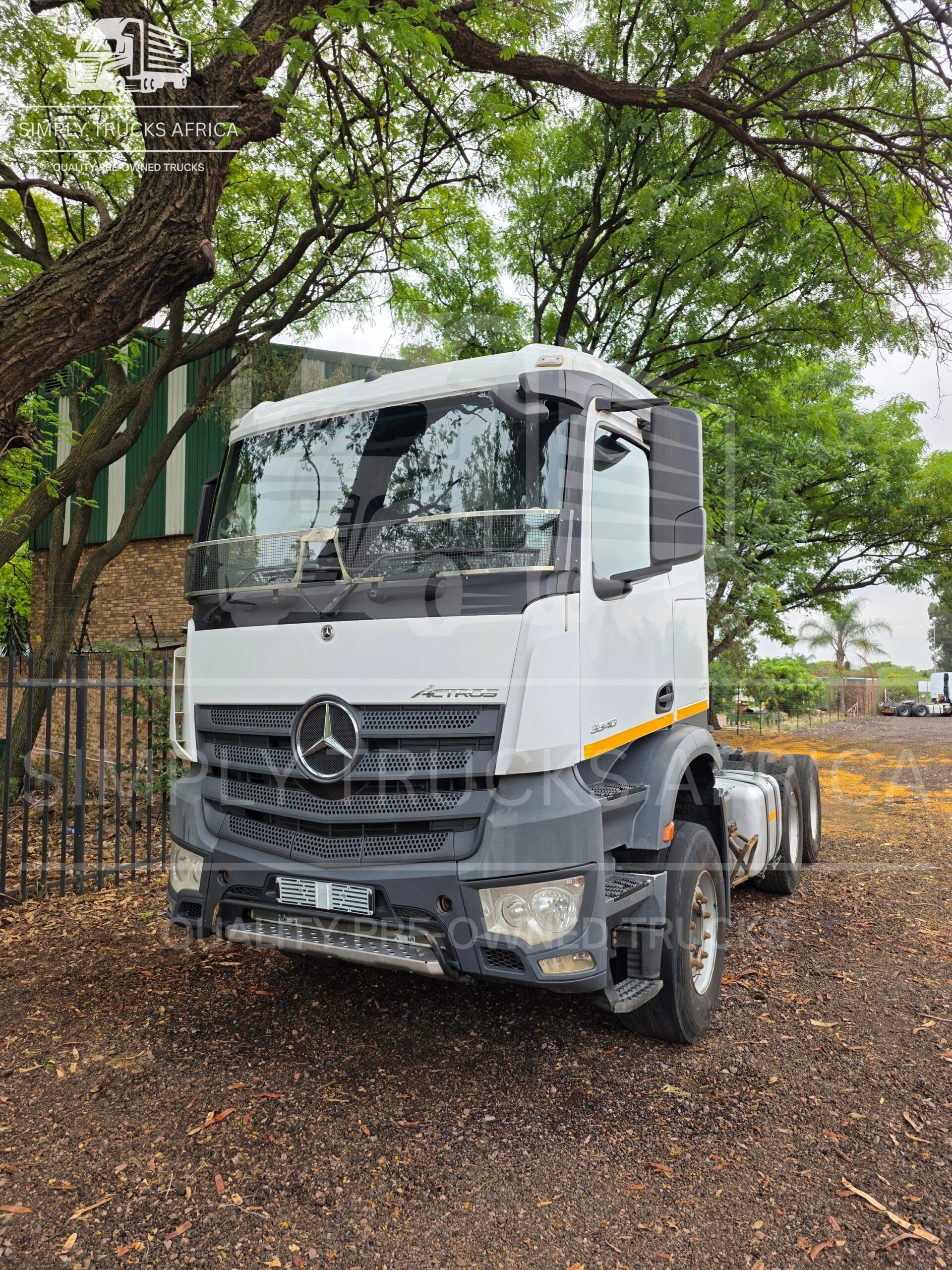 2021-Mercedes-Benz-Actros-3340-6x4-Truck-Tractor-1 2021 Mercedes-Benz Actros 3340 6x4 Truck Tractor