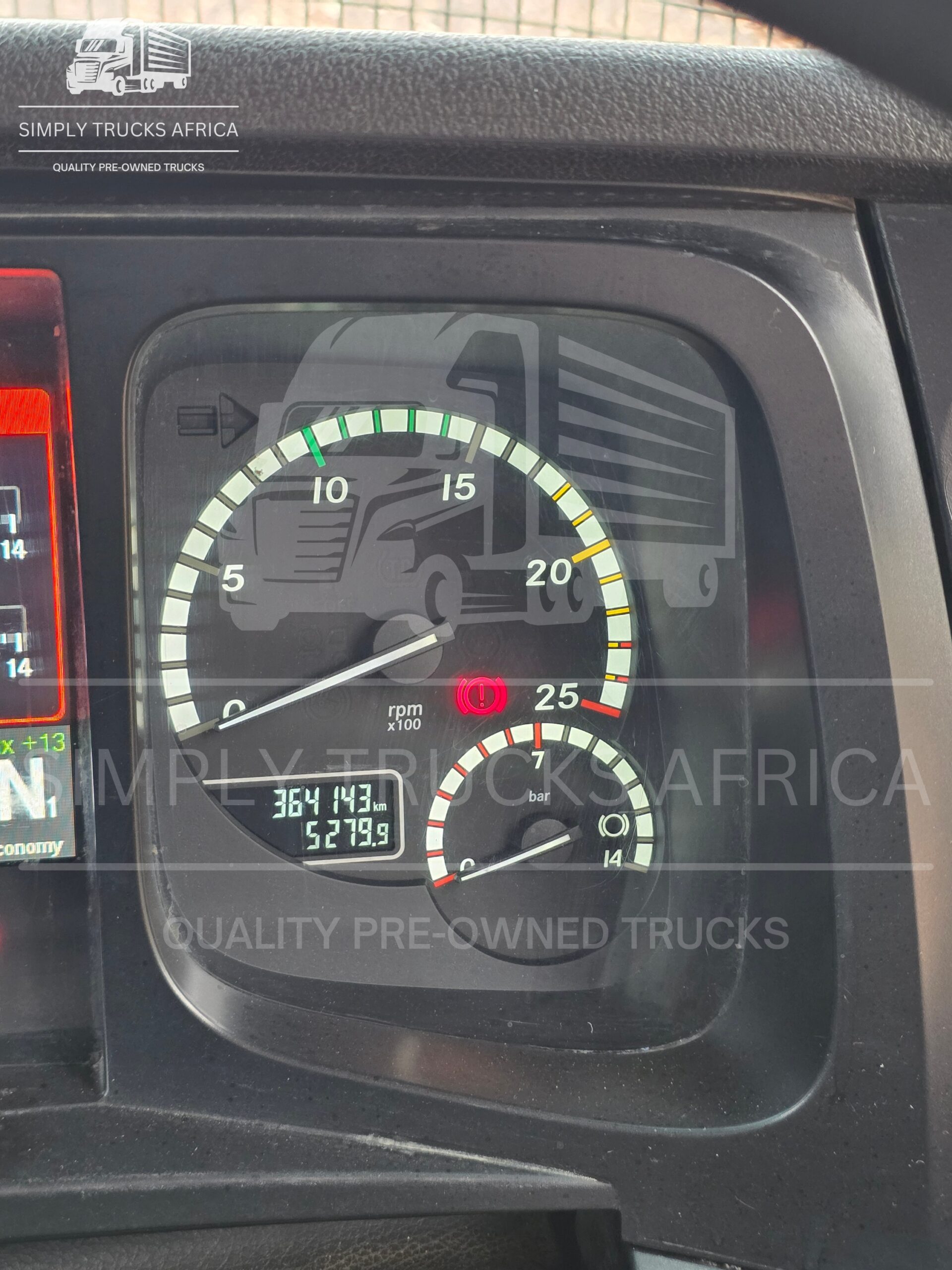 2021-Mercedes-Benz-Actros-3340-6x4-Truck-Tractor-15 2021 Mercedes-Benz Actros 3340 6x4 Truck Tractor