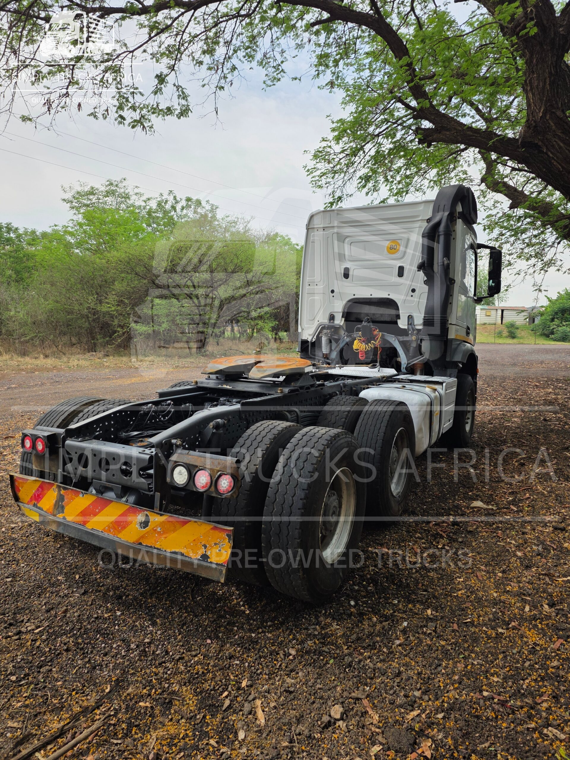 2021-Mercedes-Benz-Actros-3340-6x4-Truck-Tractor-3 2021 Mercedes-Benz Actros 3340 6x4 Truck Tractor
