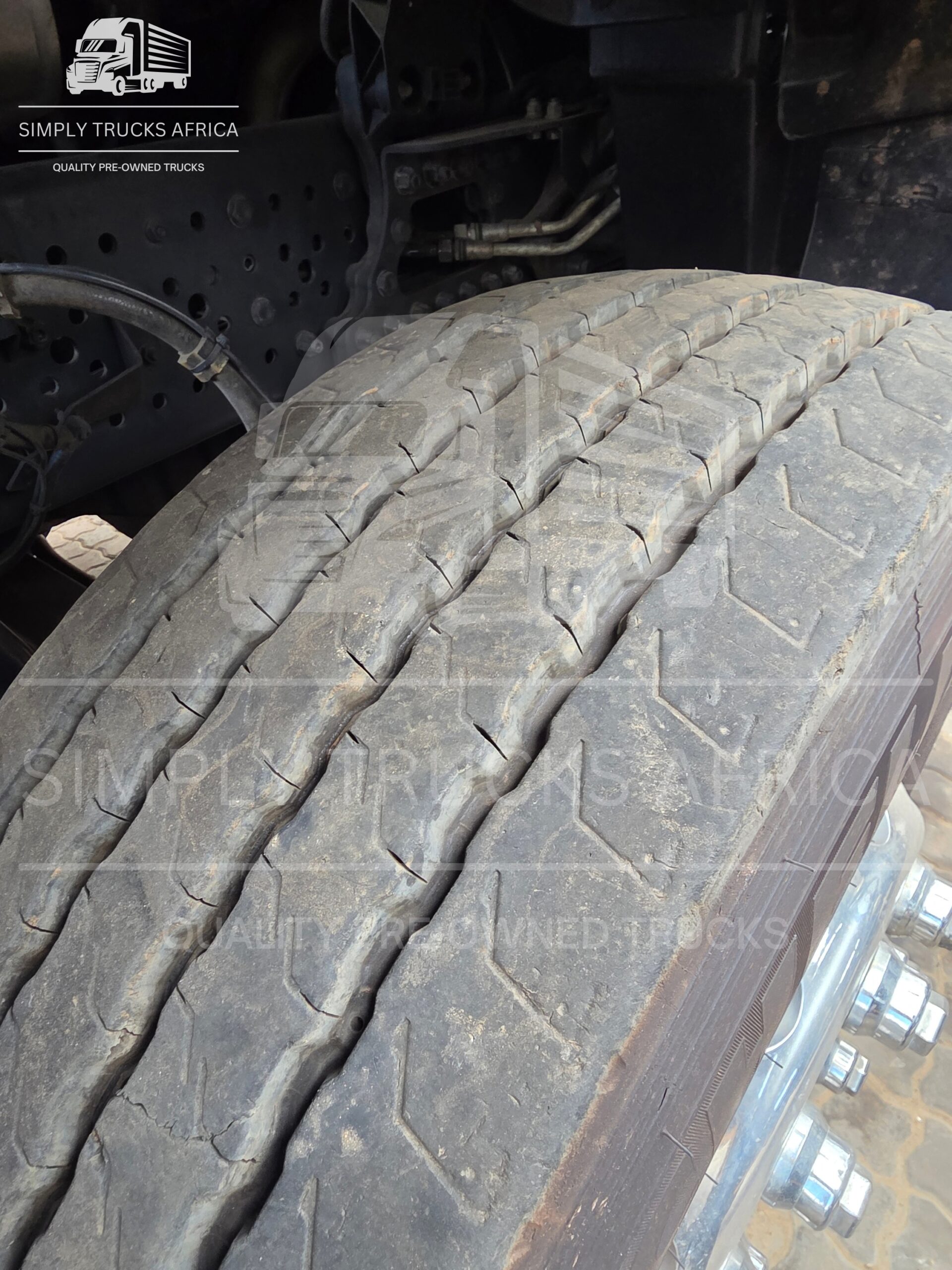 2024 Mercedes-Benz Actros 2645 Standard 6x4 Truck Tractor